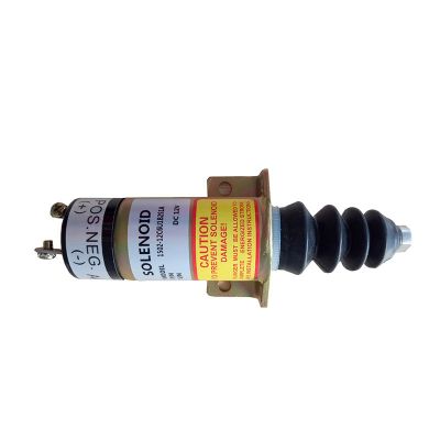Fuel Shutdown Solenoid Valve,Fuel Solenoid,Fuel Stop Solenoid,Shutoff Solenoid,Solenoid Valve,shutdown solenoid,shutdown solenoid valve,solenoid,stop solenoid