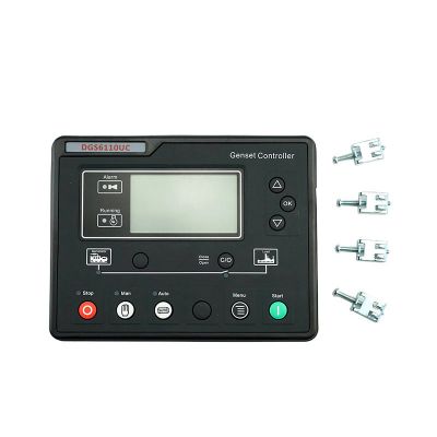 Auto Genset Generator Controller,Electronic Auto Start Generator Set,Generator ATS Controller,Generator Spare Parts,Generator Speed Controller,Generator parts speed control unit,Intelligent Generator Controller Automatic,Remote Monitor ATS AMF Generator controller,Smart Genset Controller,electronic engine governor control