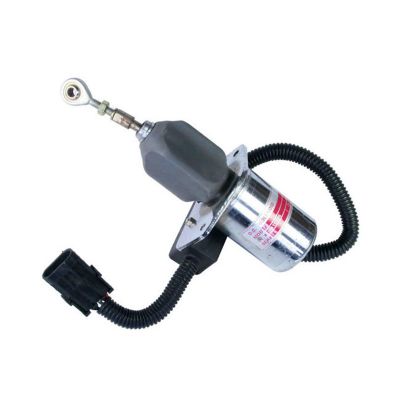 Fuel Shutdown Solenoid Valve,Fuel Solenoid,Fuel Stop Solenoid,Shutoff Solenoid,Solenoid Valve,shutdown solenoid,shutdown solenoid valve,solenoid,stop solenoid