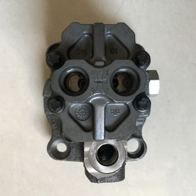 Oil pump Fuel pump Engine parts