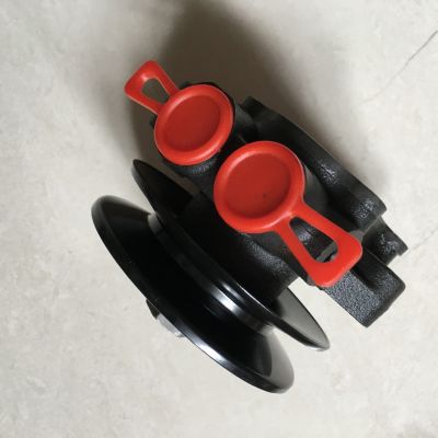 Oil pump Fuel pump Engine parts