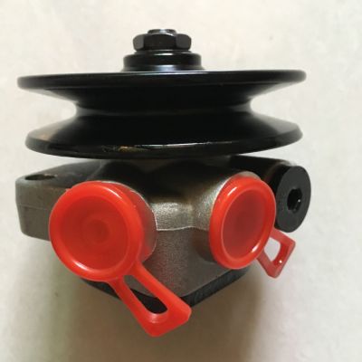 Oil pump Fuel pump Engine parts