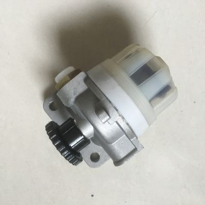 Oil pump Fuel pump Engine parts