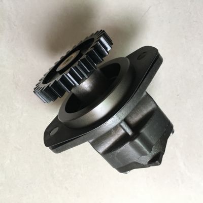 Oil pump Fuel pump Engine parts