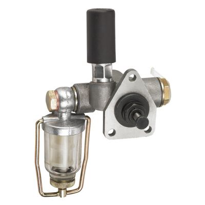 Oil pump Fuel pump Engine parts