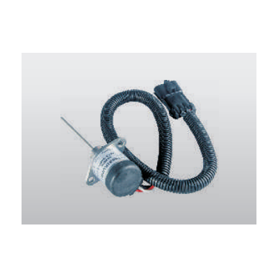 Fuel Shutdown Solenoid Valve,Fuel Solenoid,Fuel Stop Solenoid,Shutoff Solenoid,Solenoid Valve,shutdown solenoid,shutdown solenoid valve,solenoid,stop solenoid