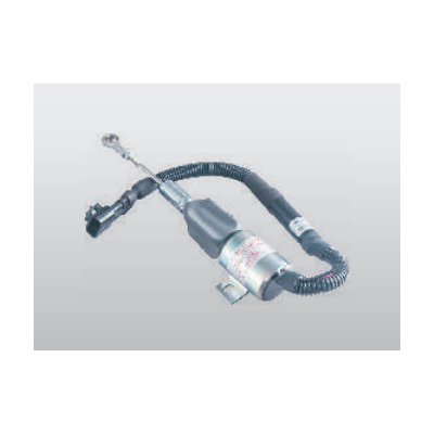 Fuel Shutdown Solenoid Valve,Fuel Solenoid,Fuel Stop Solenoid,Shutoff Solenoid,Solenoid Valve,shutdown solenoid,shutdown solenoid valve,solenoid,stop solenoid