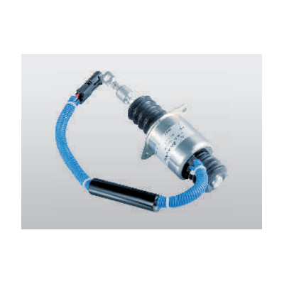 Fuel Shutdown Solenoid Valve,Fuel Solenoid,Fuel Stop Solenoid,Shutoff Solenoid,Solenoid Valve,shutdown solenoid,shutdown solenoid valve,solenoid,stop solenoid
