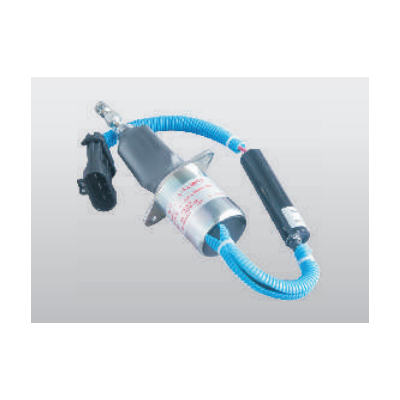 Fuel Shutdown Solenoid Valve,Fuel Solenoid,Fuel Stop Solenoid,Shutoff Solenoid,Solenoid Valve,shutdown solenoid,shutdown solenoid valve,solenoid,stop solenoid