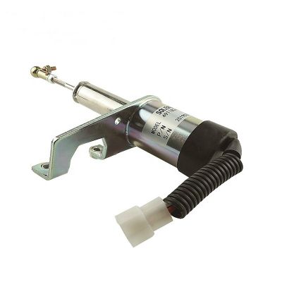 Fuel Shutdown Solenoid Valve,Fuel Solenoid,Fuel Stop Solenoid,Shutoff Solenoid,Solenoid Valve,shutdown solenoid,shutdown solenoid valve,solenoid,stop solenoid
