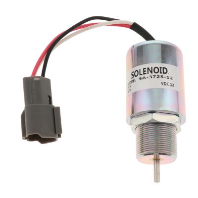 Fuel Shutdown Solenoid Valve,Fuel Solenoid,Fuel Stop Solenoid,Shutoff Solenoid,Solenoid Valve,shutdown solenoid,shutdown solenoid valve,solenoid,stop solenoid