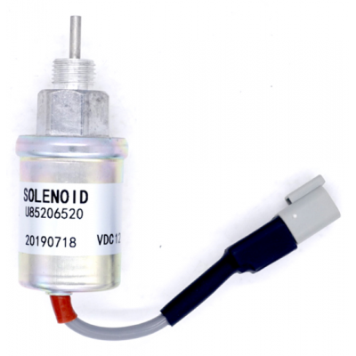 Fuel Shutdown Solenoid Valve,Fuel Solenoid,Fuel Stop Solenoid,Shutoff Solenoid,Solenoid Valve,shutdown solenoid,shutdown solenoid valve,solenoid,stop solenoid