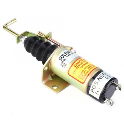 Fuel Shutdown Solenoid Valve,Fuel Solenoid,Fuel Stop Solenoid,Shutoff Solenoid,Solenoid Valve,shutdown solenoid,shutdown solenoid valve,solenoid,stop solenoid