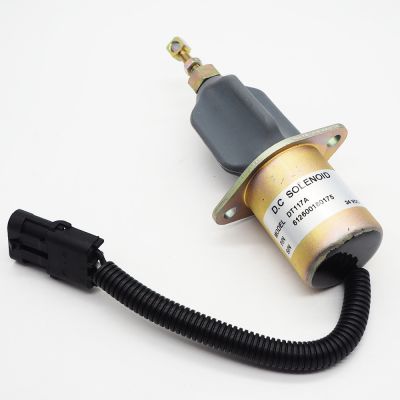 Fuel Shutdown Solenoid Valve,Fuel Solenoid,Fuel Stop Solenoid,Shutoff Solenoid,Solenoid Valve,shutdown solenoid,shutdown solenoid valve,solenoid,stop solenoid