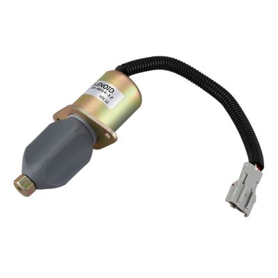 Fuel Shutdown Solenoid Valve,Fuel Solenoid,Fuel Stop Solenoid,Shutoff Solenoid,Solenoid Valve,shutdown solenoid,shutdown solenoid valve,solenoid,stop solenoid