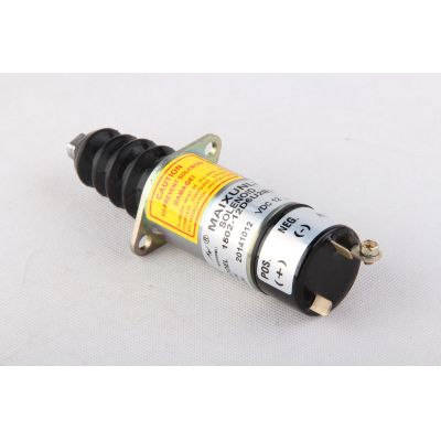 Fuel Shutdown Solenoid Valve,Fuel Solenoid,Fuel Stop Solenoid,Shutoff Solenoid,Solenoid Valve,shutdown solenoid,shutdown solenoid valve,solenoid,stop solenoid