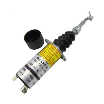 Fuel Shutdown Solenoid Valve,Fuel Solenoid,Fuel Stop Solenoid,Shutoff Solenoid,Solenoid Valve,shutdown solenoid,shutdown solenoid valve,solenoid,stop solenoid