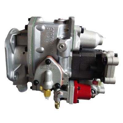 Oil pump Fuel pump Engine parts