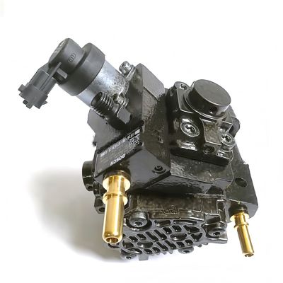 Oil pump Fuel pump Engine parts
