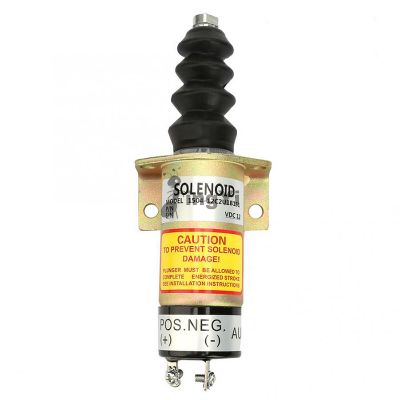 Fuel Shutdown Solenoid Valve,Fuel Solenoid,Fuel Stop Solenoid,Shutoff Solenoid,Solenoid Valve,shutdown solenoid,shutdown solenoid valve,solenoid,stop solenoid