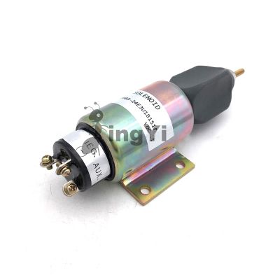 Fuel Shutdown Solenoid Valve,Fuel Solenoid,Fuel Stop Solenoid,Shutoff Solenoid,Solenoid Valve,shutdown solenoid,shutdown solenoid valve,solenoid,stop solenoid