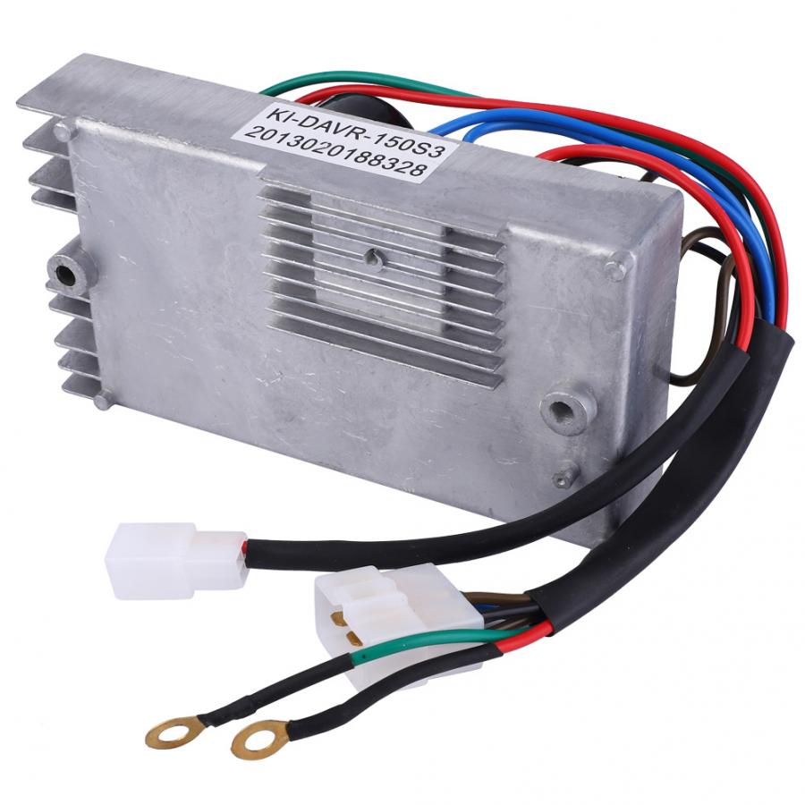 Voltage Regulator AVR KI-DAVR 150S3 for 15KW Three Phase Generator